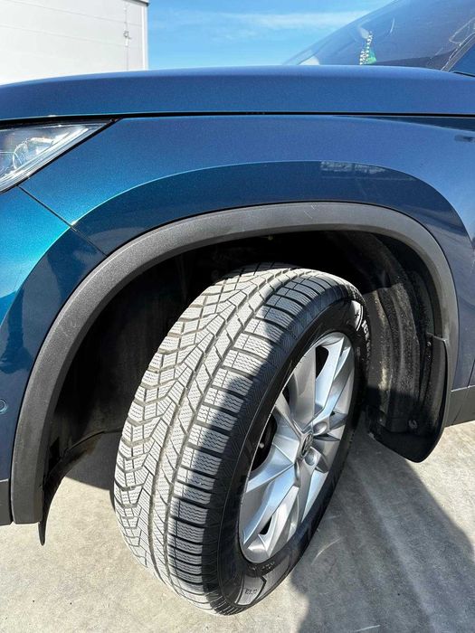 Skoda Kodiaq 2.0 Benzina ,190 CP,4x4, Full LED, Prim Proprietar