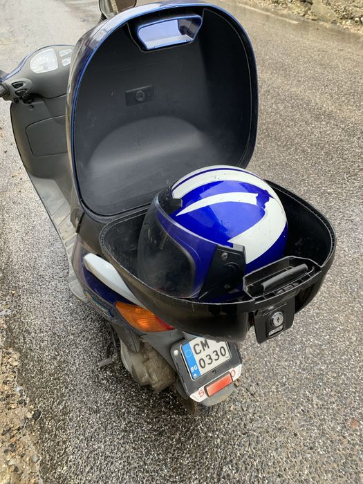 Мотопед скутер piaggio