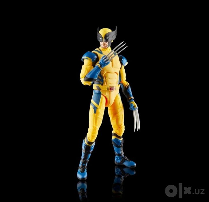 Wolverine "Hasbro"
