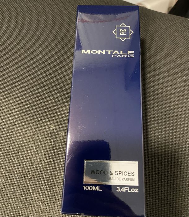 Montale Woods and Spices Eau de Parfum 100 ml