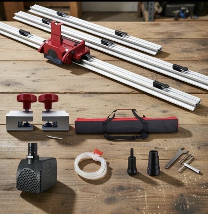 Широкоформатный плиткорез