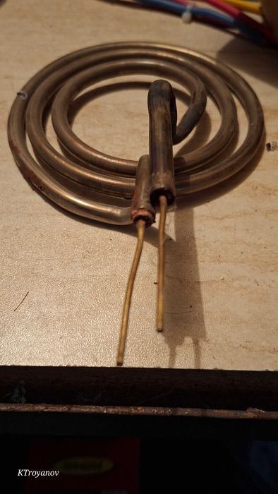 нагреватели за пелетни горелки Erato