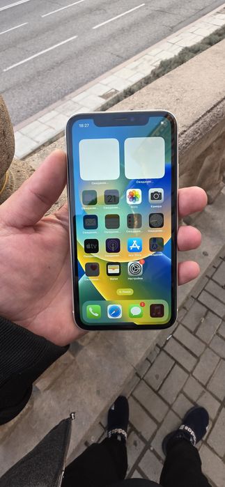 Айфон 11 память 64