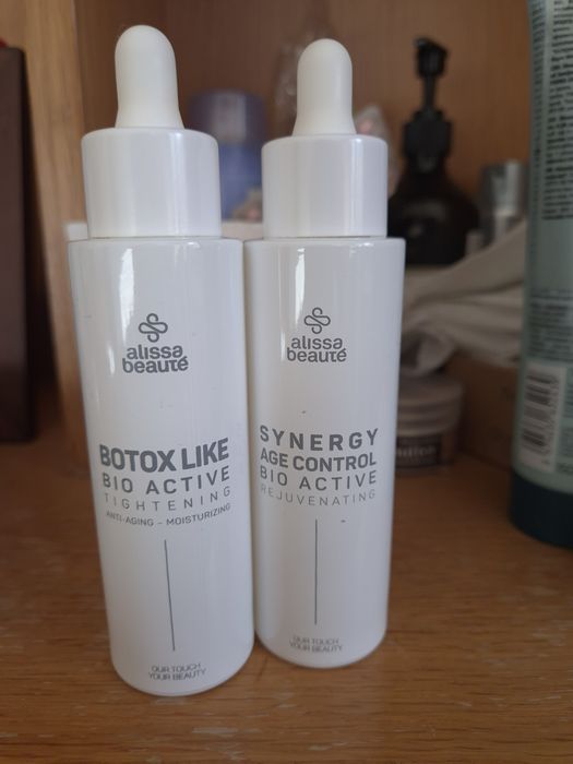 Серуми за лице на Alissa beaute