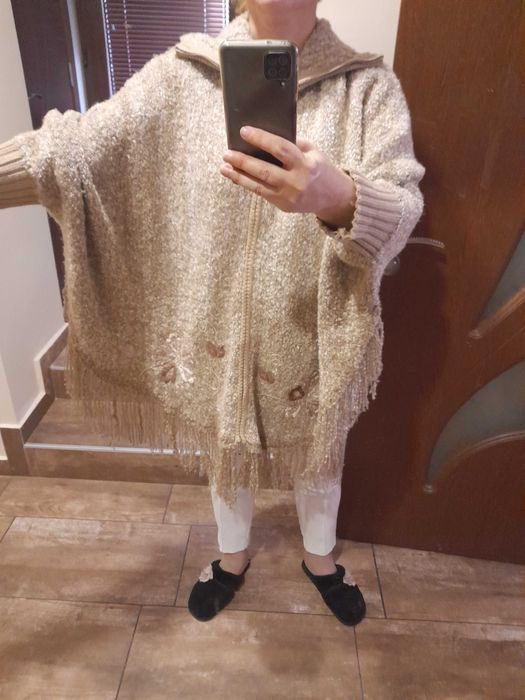 Горна дреха ,туника , пончо