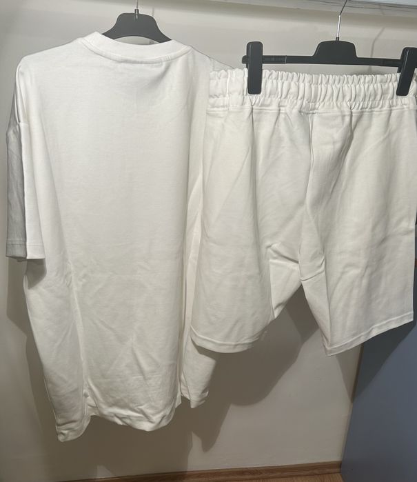 Prada Compleu Full-White