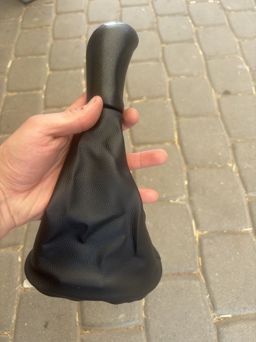 Ручка переключения передач lada largus