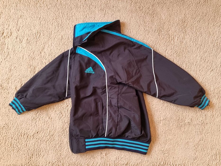 Geaca Adidas de primavara, marimea 140-146