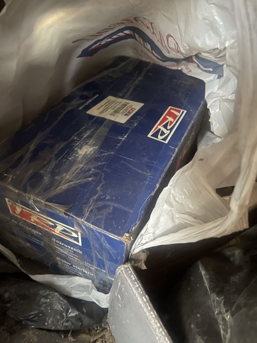 Запчасти для даф