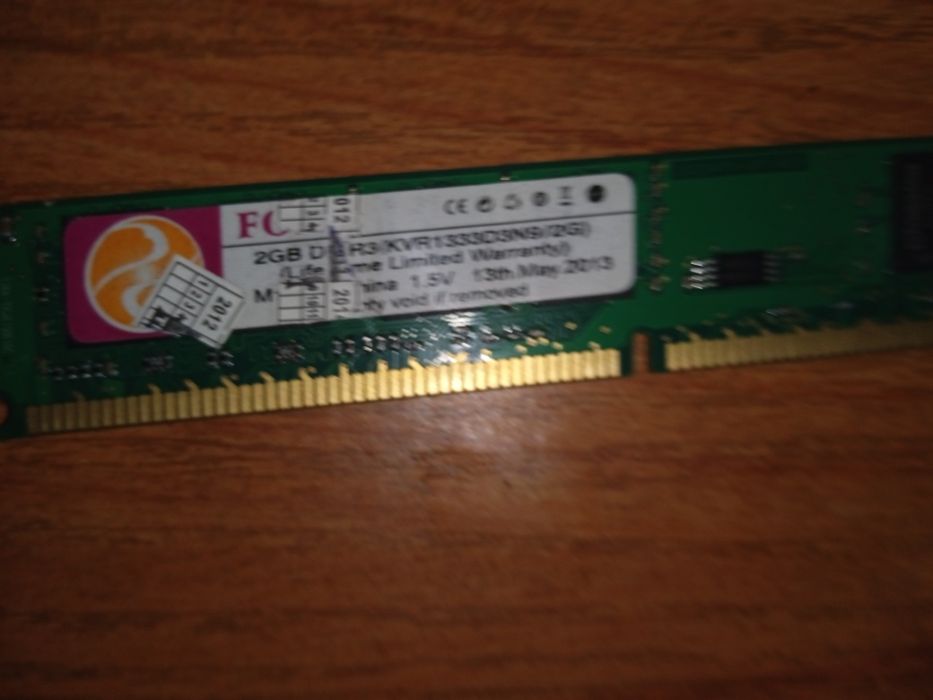 DDR3 2GB 2 3 ta bor