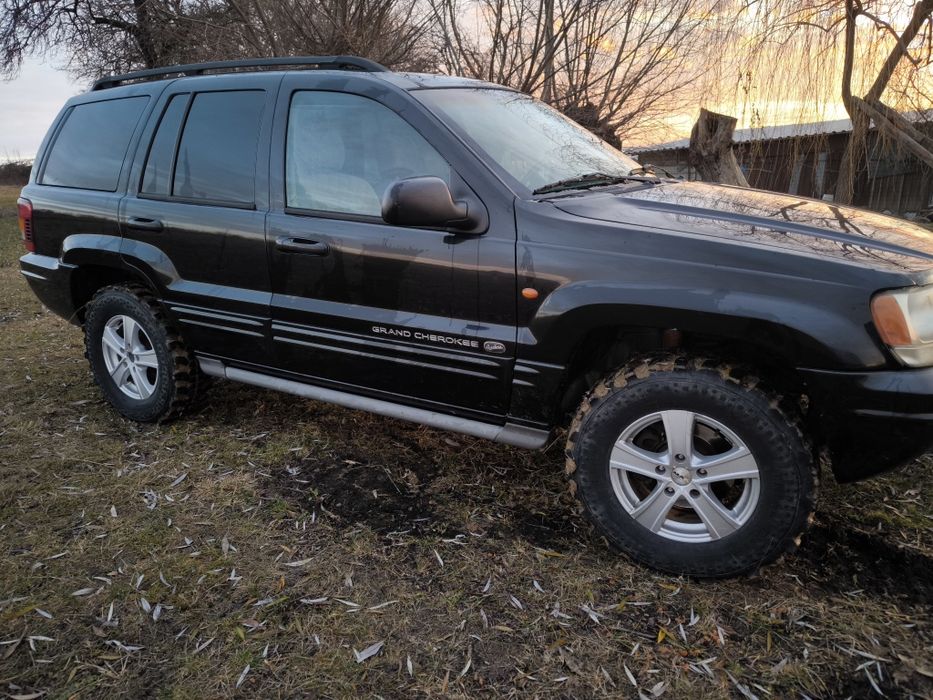 Jeep Grand Cherokee