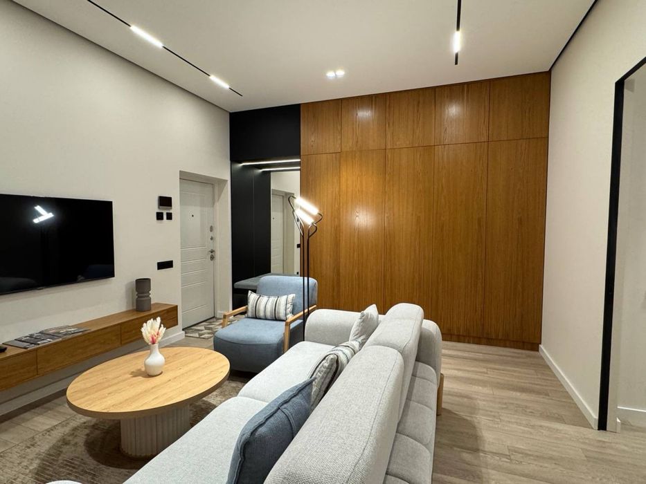 Жк NRG- U Tower! Сдается новая студия в новом элитном комплексе!