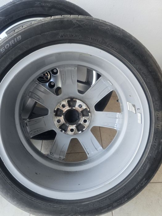 Roți 235/50/18 Dot 2023. ET 40 vară