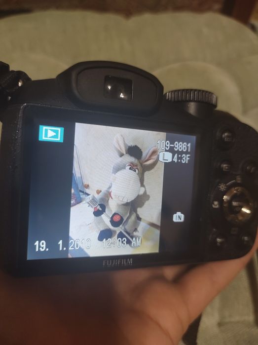 Фотоапарат Fujifilm