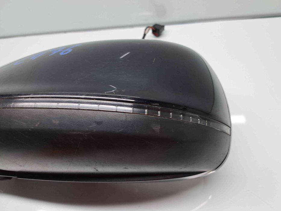 Oglinda stanga Audi Q7 (4LB) [Fabr 2006-2014] Facelift L041