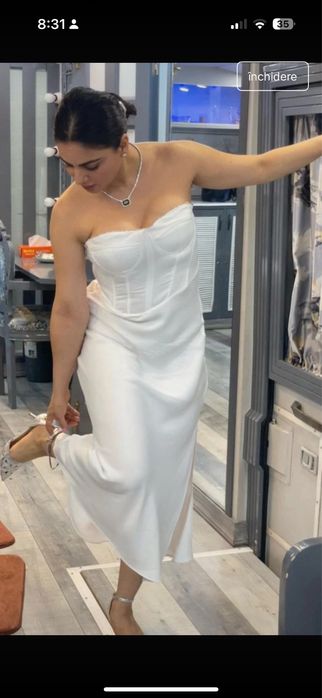 Rochie noua zara