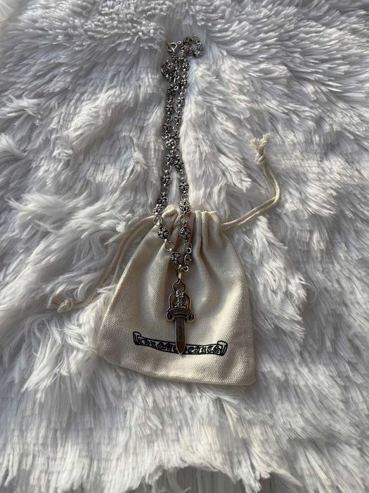 chrome hearts колиета