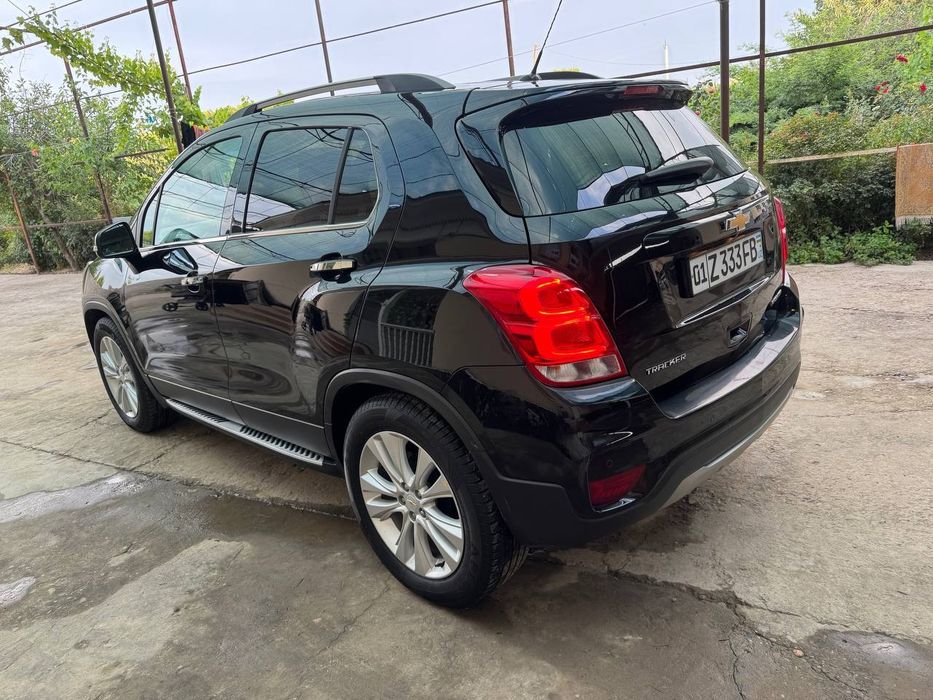 Tracker 2019 avtomat