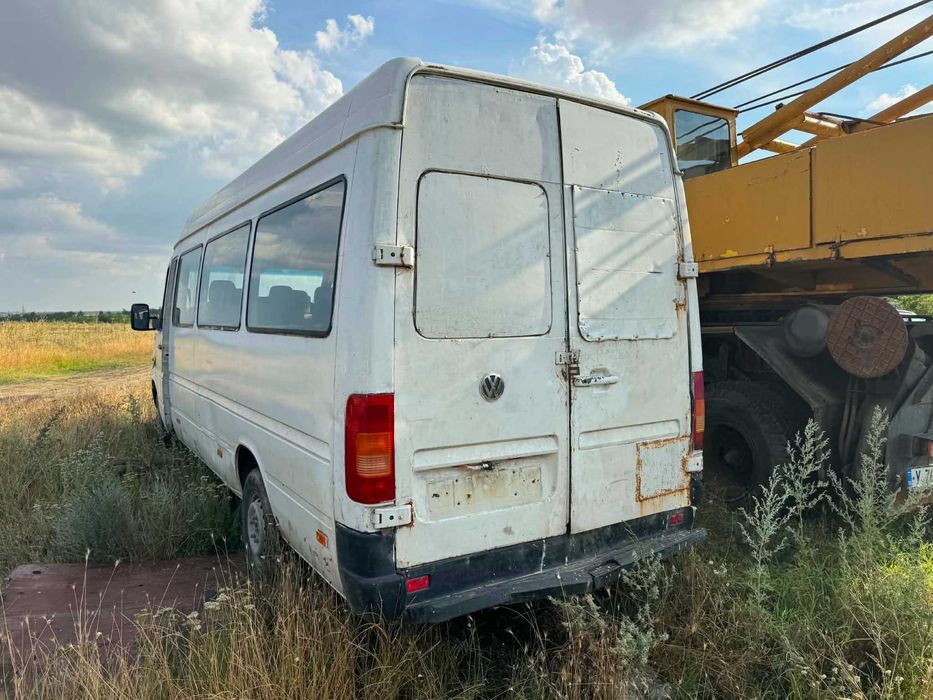 vw lt 35 2.5 tdi anj на части лт 35 пътнически 2.5 тди на части