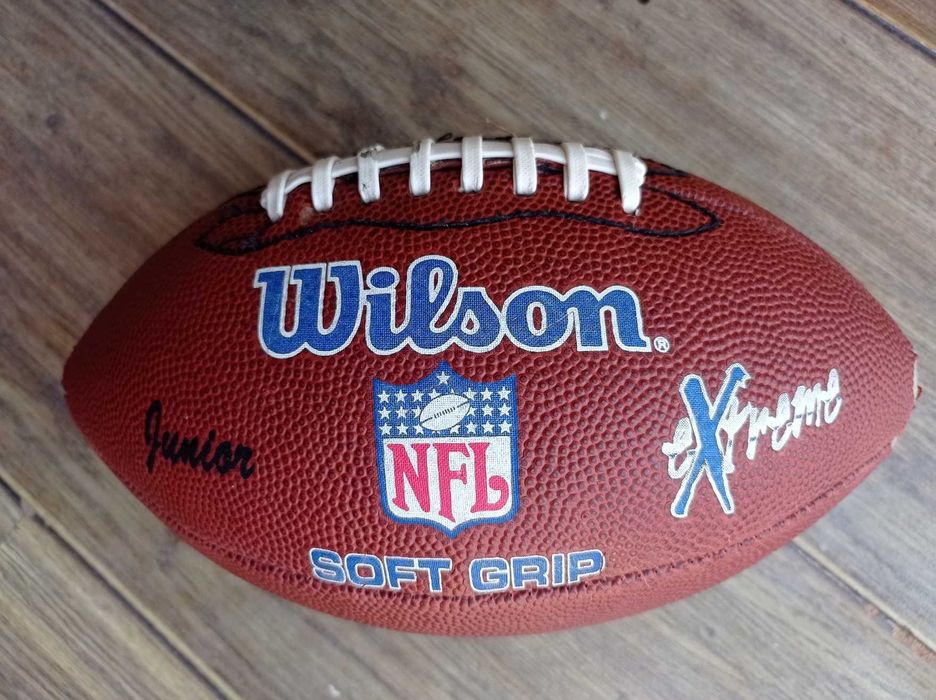 Топка за Американски Футбол Wilson NFL