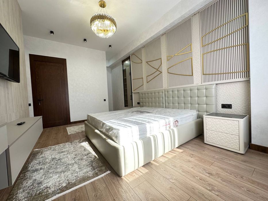 ЖК Gardens сдаётся 3х комнатная новая квартира!