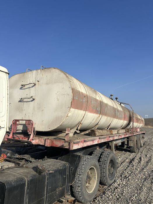 Бензовоз цистерна