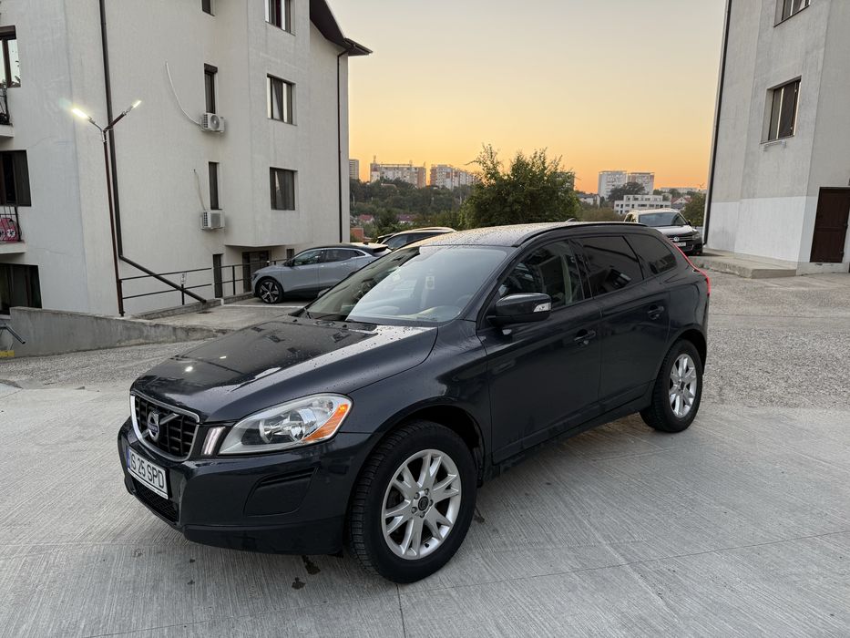 VOLVO XC60 2.4 Diesel
