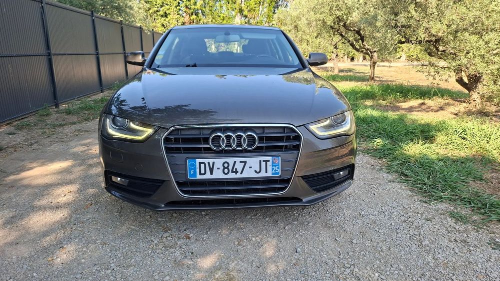 AUDI A4 2015 — imagine 1
