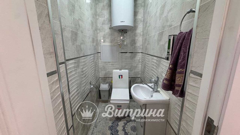 4-комнатная квартира в новостройке, Юнусабадский район