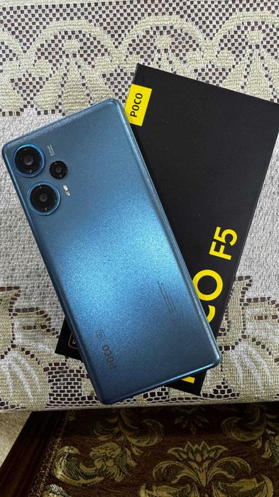 Poco F5 5G 12/256  GB
