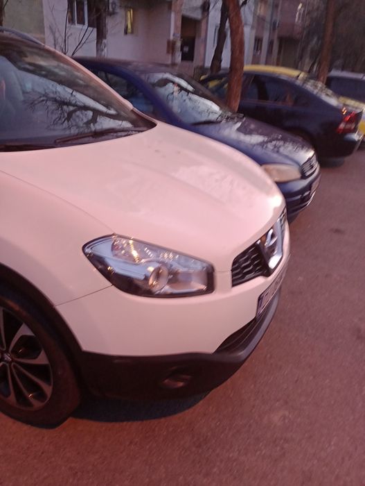 NISSAN Qashqai 2011 — imagine 2