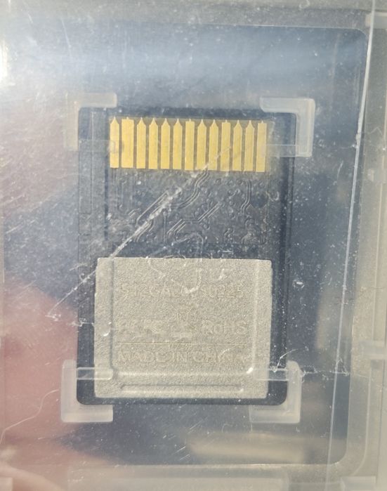 Карта памяти Pergear 512GB Cfexpress Type A