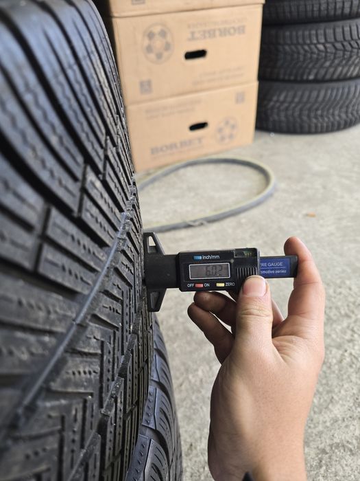 4 Броя Спорт Пакет Michelin 265/40/19 6,7mm / 295/35/19 6mm