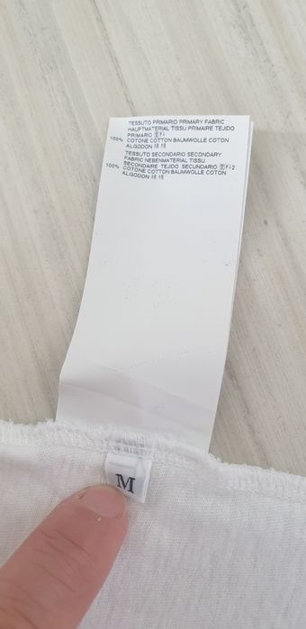 DSQUARED2 Made In Italy Slim Fit Mens Size M  ОРИГИНАЛ! Мъжка Тениска!