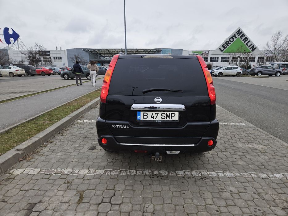 Vand Nissan xtrail