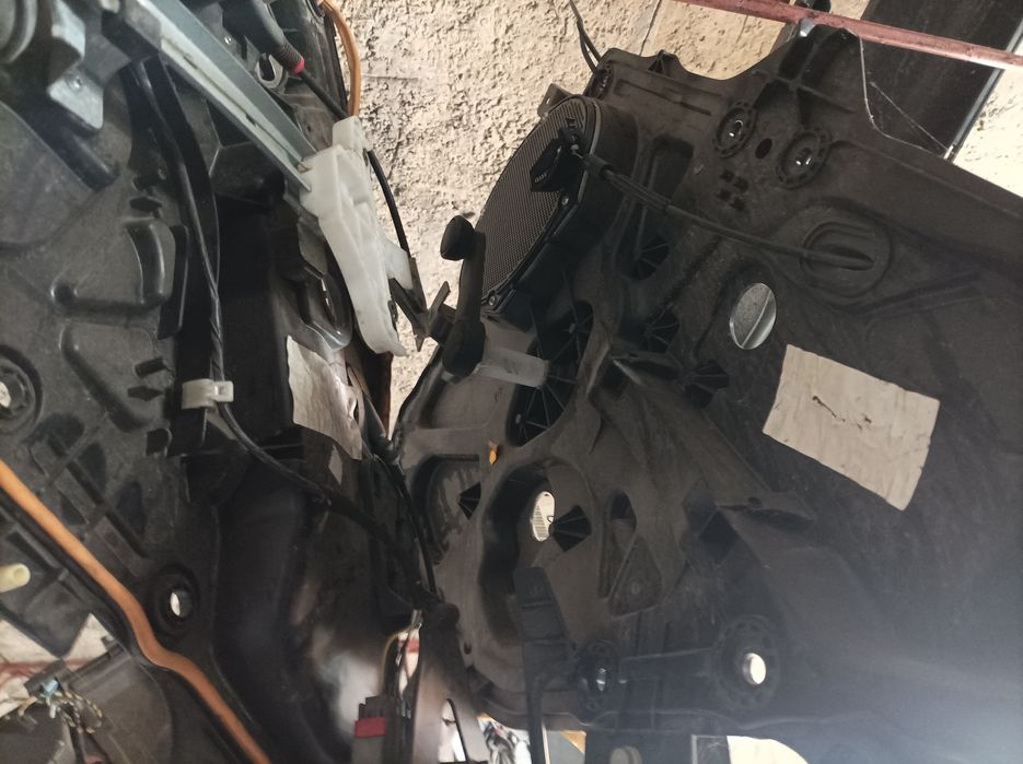 Стъклоповдигачи  за  Форд Фиеста 2007