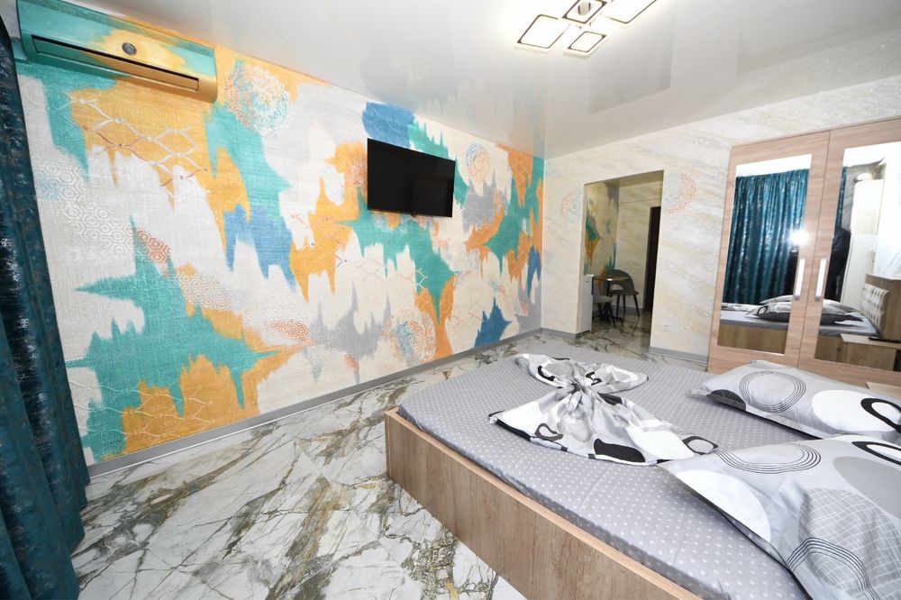 Regim hotelier,Tiglina 1 strada Brailei bloc A5