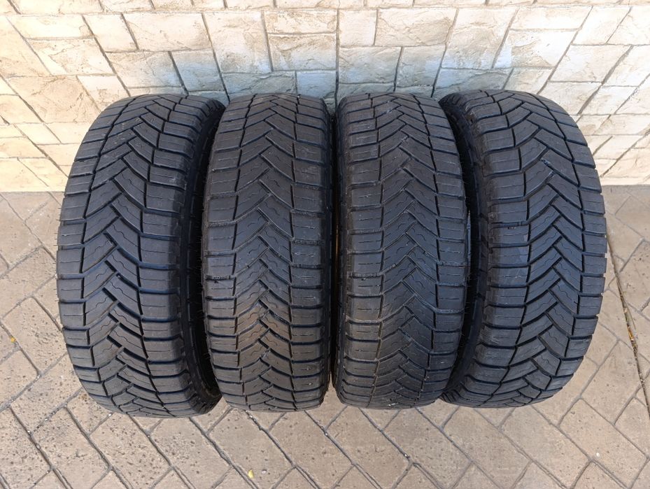 Всесезонни гуми Michelin 195/65/16 C
