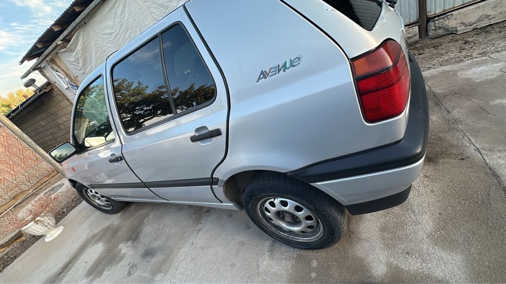 Volkswagen Golf 3, 1994 года