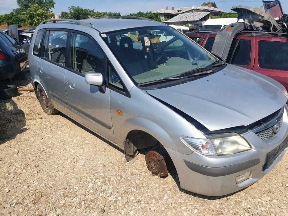 Mazda Premacy за части