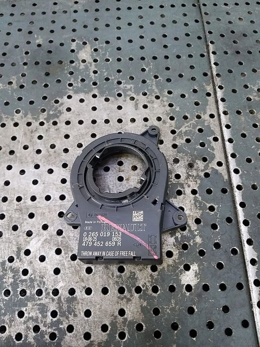 Senzor unghi volan renault captur 1 j5 h5 0265019153 479452659r