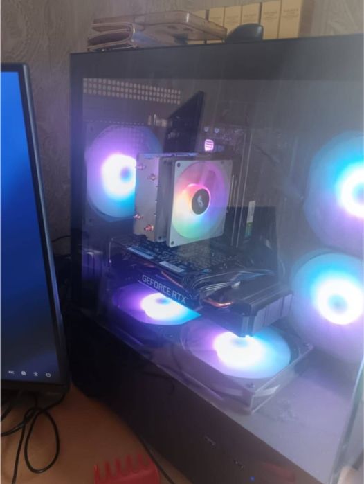 компьютер игровой