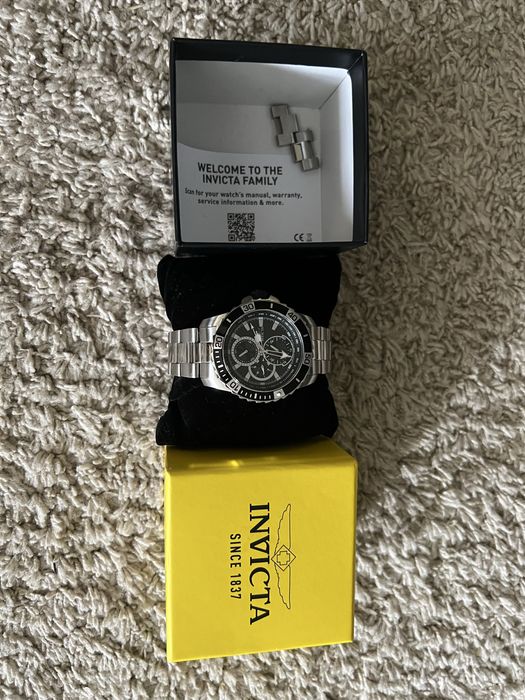 Ceas invicta pro diver scuba diver