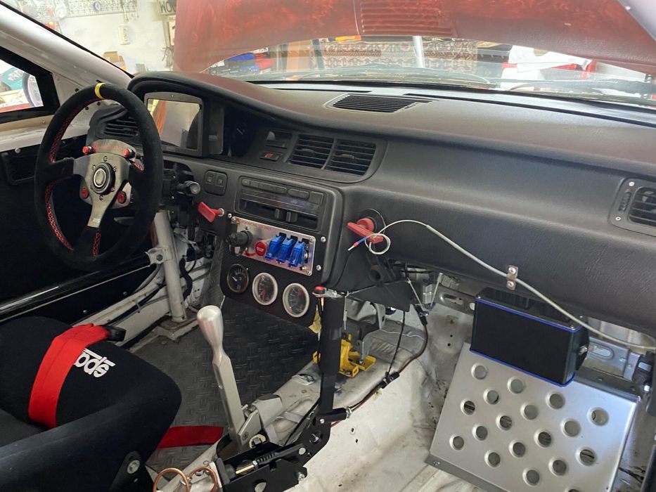 Honda VTM/Rally/Anduranta