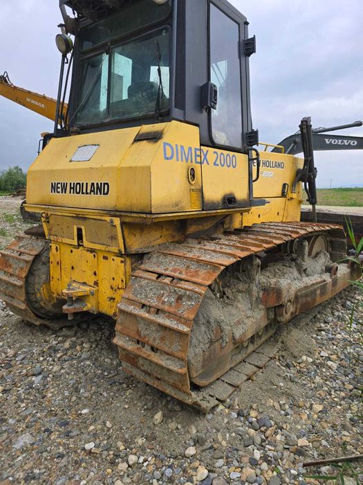 Buldozer Fiat Hitachi D175-1T