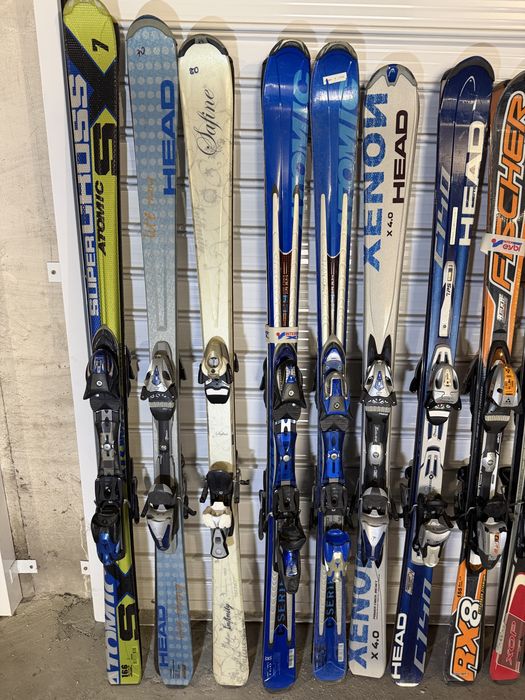 Ски ‼️Разпродажба‼️166-150см