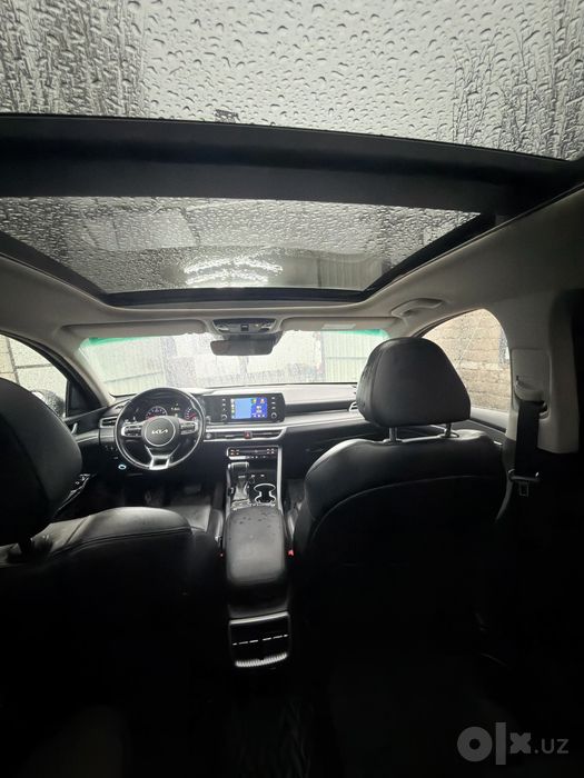 KIA K5 Prestige +