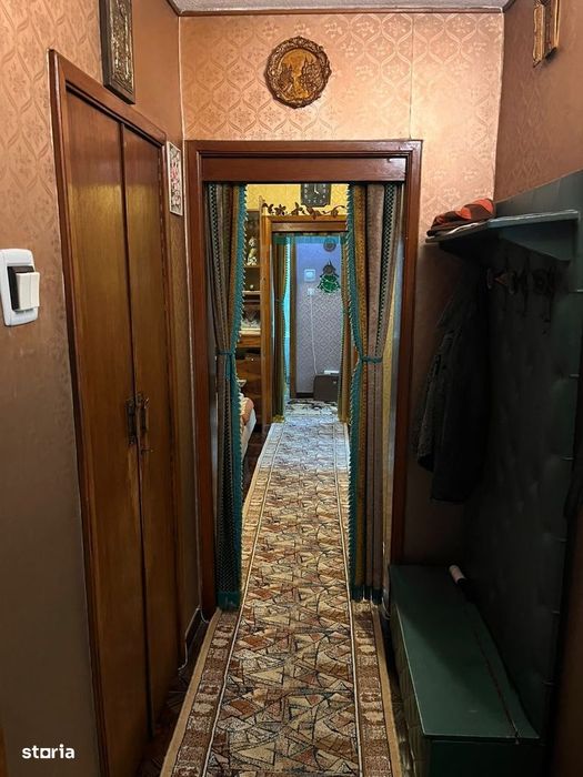 3 camere | Tineretului | Parcare și boxă | 0% comision