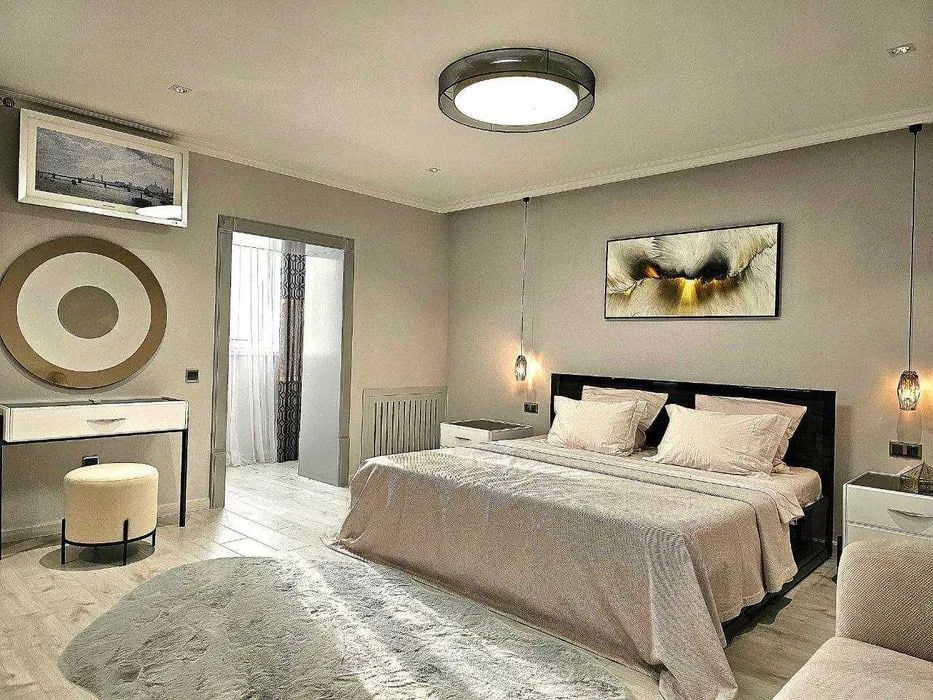 Жк Истанбул Сити! Сдаётся в аренду 3-х ком новая квартира