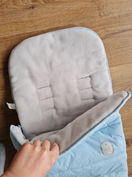 Чувалче за количка